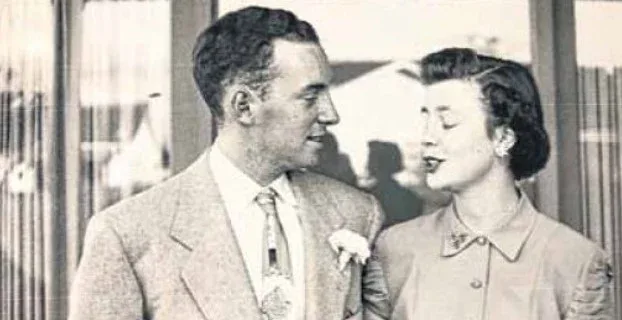 Lyle and Jeanne Cummins