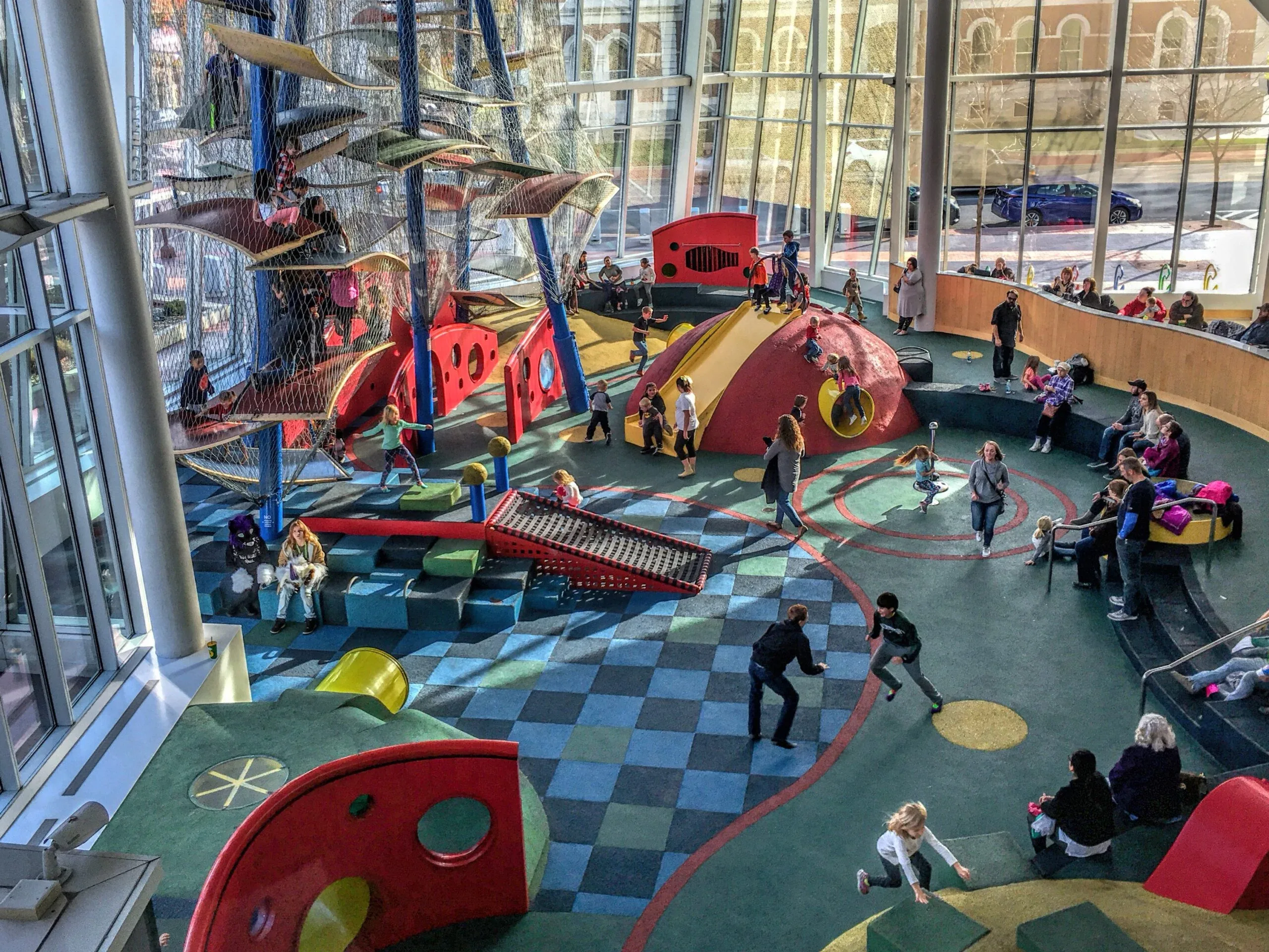 13 Kid-Friendly Things to Do in Columbus, Indiana This Summer | Visit ...