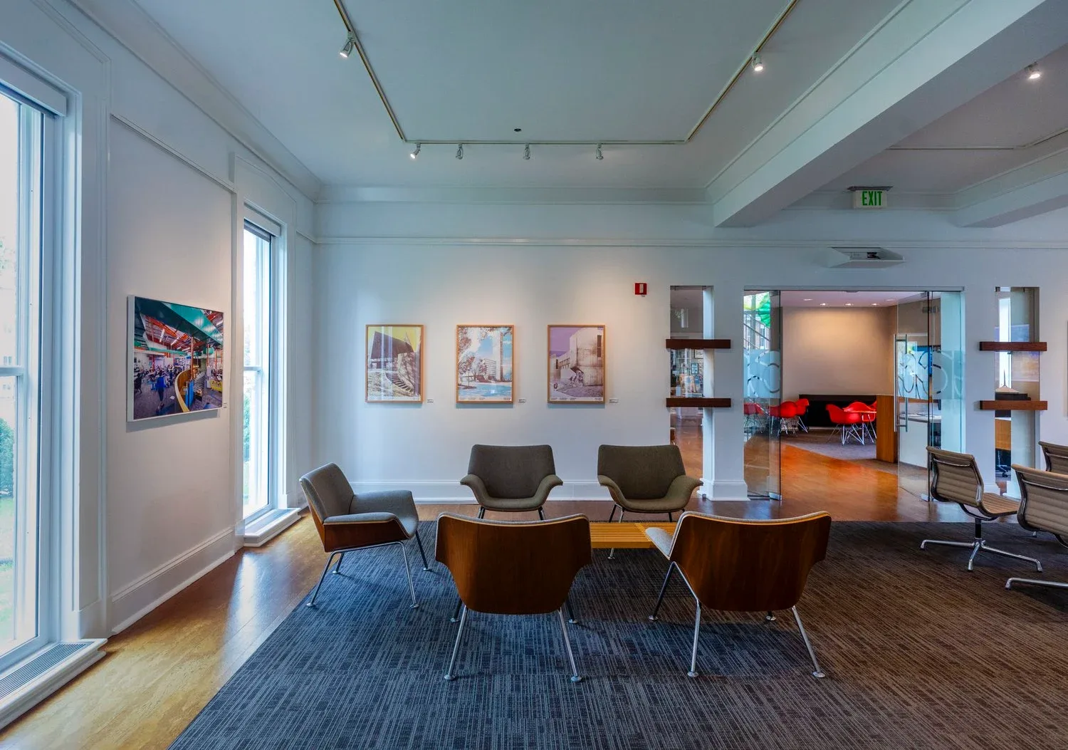 The Learning Center gallery