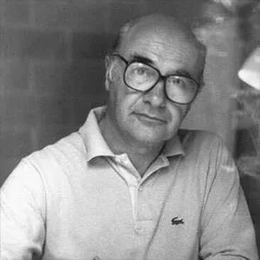 Romaldo Giurgola by Wendy Reid