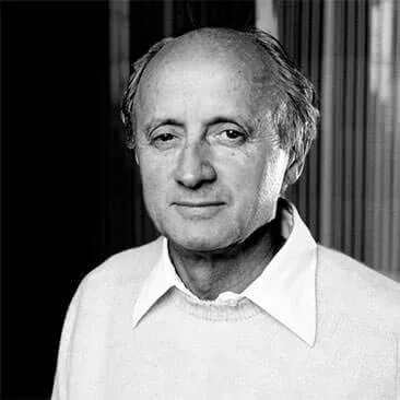 Kevin Roche, Pritzker Prize winner