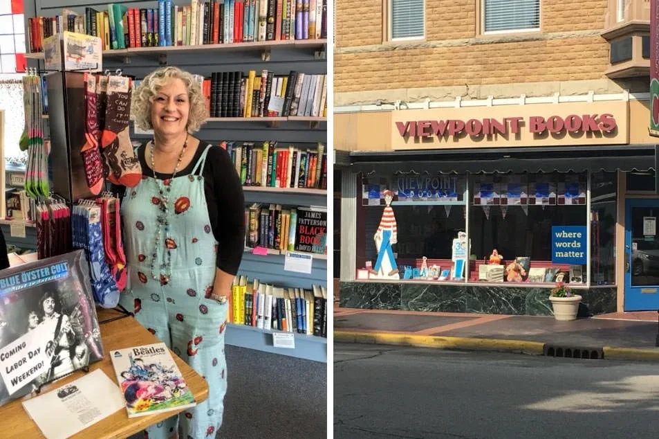 Viewpoint Books, Columbus